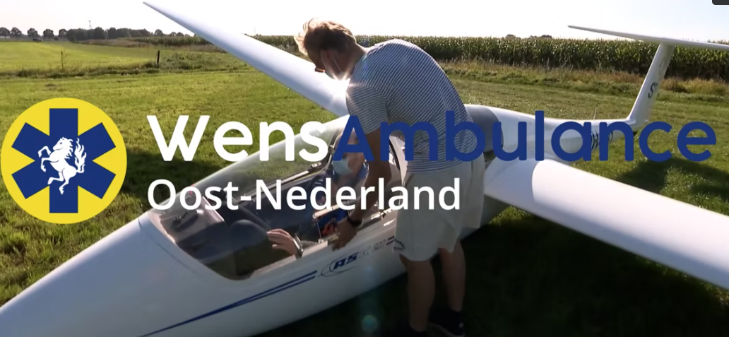 Video: WensAmbulance Oost Nederland
